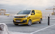Opel Vivaro-e : l'utilitaire passe à l'électrique en 2020