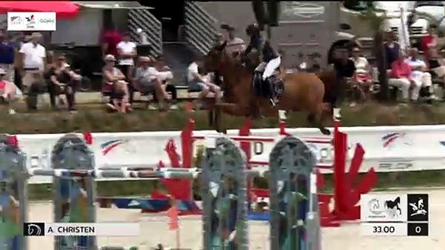 GN2019 | SO_08_Canteleu | Pro Elite Grand Prix (1,50 m) Grand Nat | Aurore CHRISTEN | UNIFLORE MINOTIERE