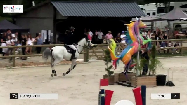 GN2019 | SO_08_Canteleu | Pro Elite Grand Prix (1,50 m) Grand Nat | Julien ANQUETIN | FERMELO
