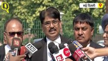 BCI अध्यक्ष Manan Mishra ने वकीलों का साथ दिया लेकिन हड़ताल न करने की भी नसीहत दी | Quint Hindi