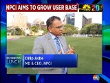 Aim to replace low ticket cash transactions with UPI, says NPCI's Dilip Asbe