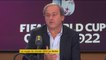 Coupe du monde au Qatar : Michel Platini assure n'avoir "jamais changé d'avis"