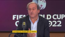 Coupe du monde au Qatar : Michel Platini assure n'avoir 