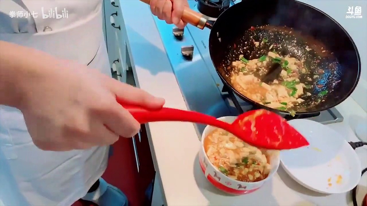 【中年棋妙冒险】1031.分手厨房系列 麻婆豆腐与云霄剧毒鸡