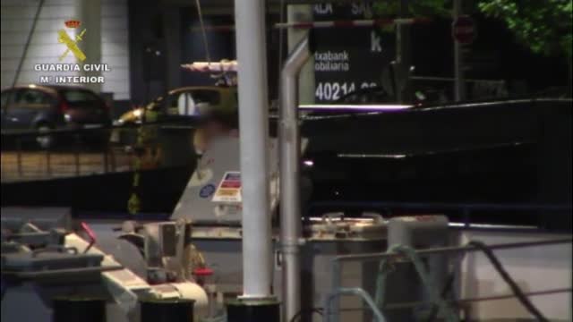 Así operaba una red que introducía inmigrantes en Reino Unido a través de puertos españoles