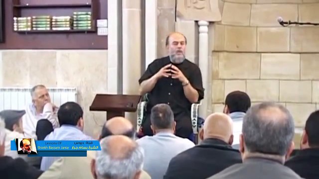 تفسير عجيب جدا للشيخ بسام جرار | لماذا اهلك الله كل الامم الظالمة مع طلوع الفجر ؟!