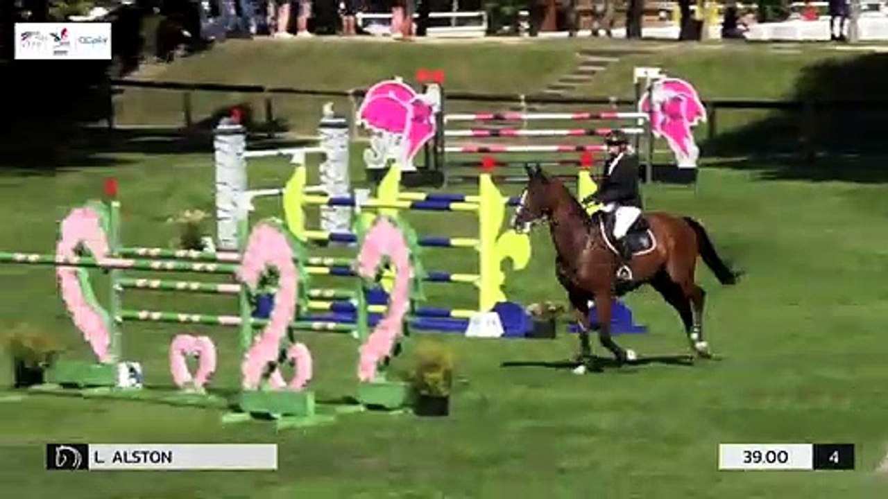 GN2019 | SO_09_Compiegne | Pro Elite Grand Prix (1,50 m) Grand Nat | Louise ALSTON | DOUBLET