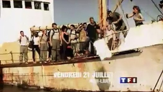Bande annonce Koh lanta vanuatu - Vidéo Dailymotion