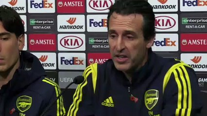 Xhaka no longer Arsenal captain confirms Emery