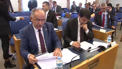 Bütçe maratonu başladı