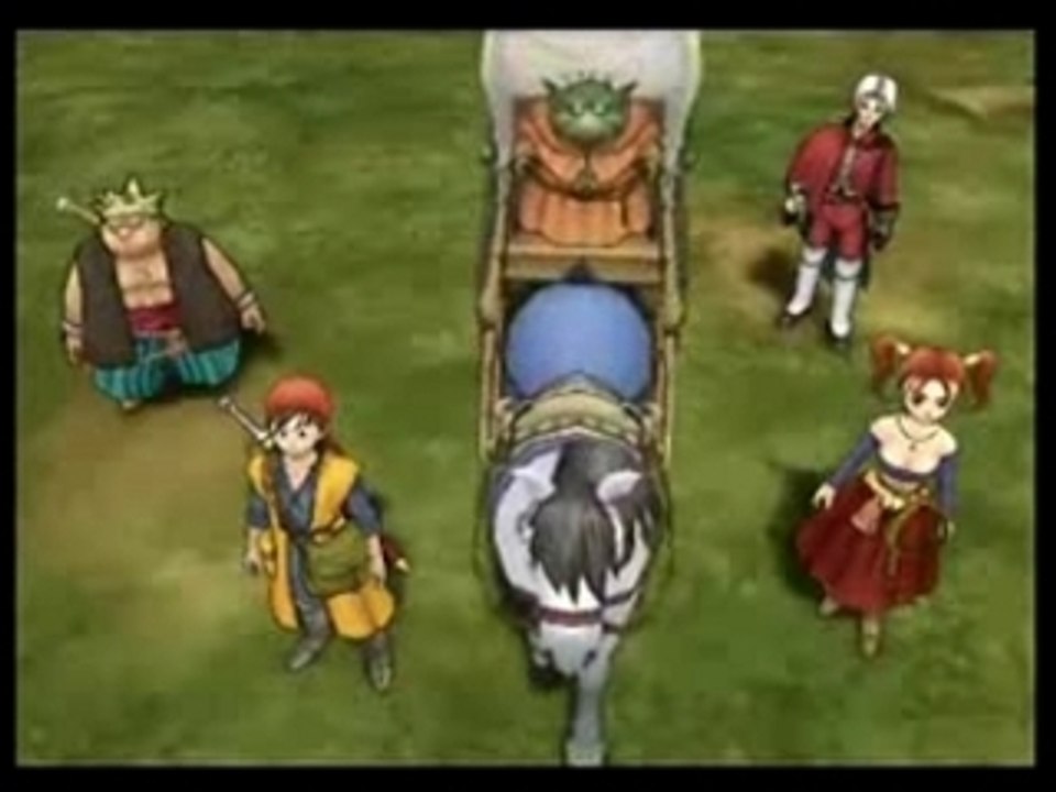 Dragon quest VIII