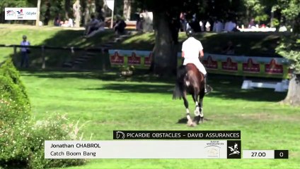 GN2019 | SO_09_Compiegne | Pro Elite Grand Prix (1,50 m) Grand Nat | Jonathan CHABROL | CATCH BOOM BANG