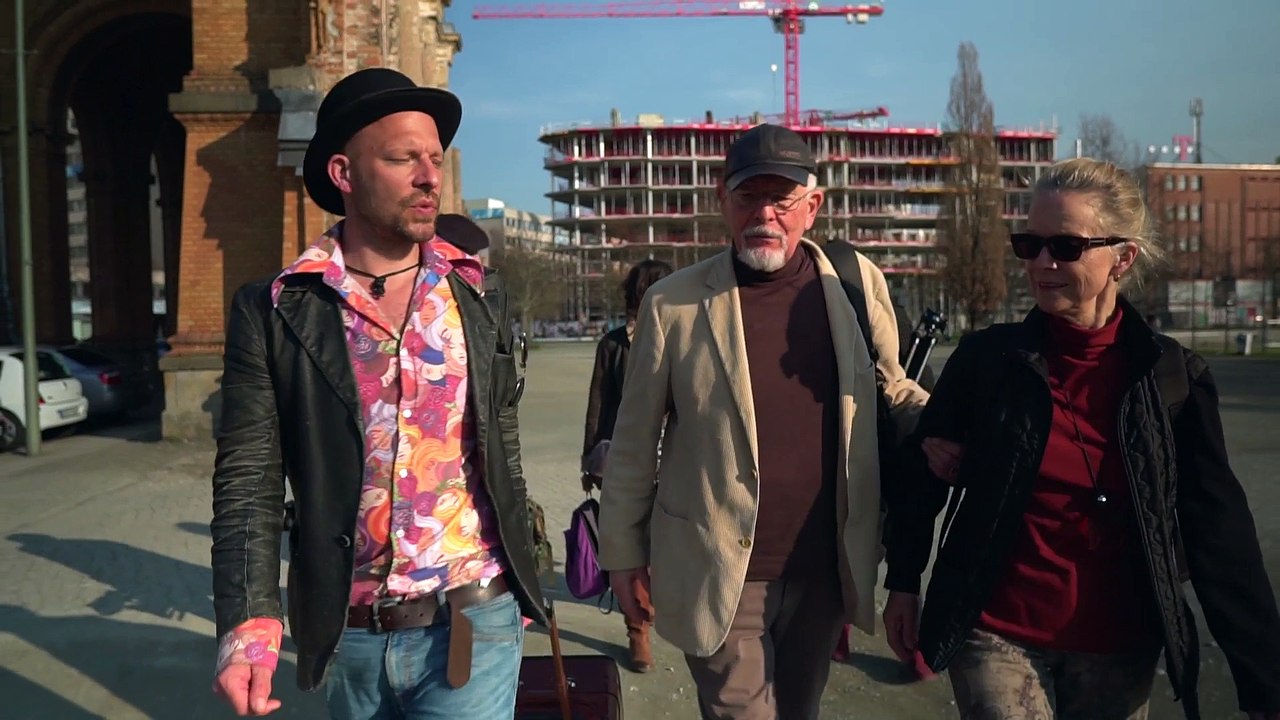 30 Jahre Mauerfall - Wenn Kunst auf Erinnerungskultur trifft