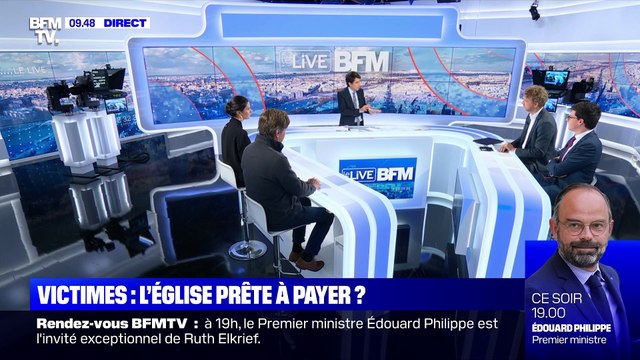 Victimes de prêtres pédophiles: l'église prête à payer ? - 06/11