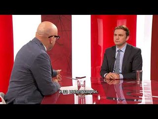 "Programi 200"-intervistë me zv.  kryeministrin për çështje evropiane, Bujar Osmani