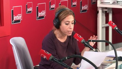 Nicole Belloubet - France Inter mercredi 6 novembre 2019