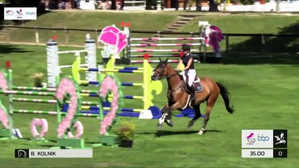 GN2019 | SO_09_Compiegne | Pro Elite Grand Prix (1,50 m) Grand Nat | Sacha DARDELIN | VOL DEUX NUITS