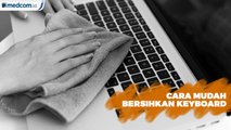 Keyboard 20 Ribu Kali Lebih Kotor dari Kursi Toilet