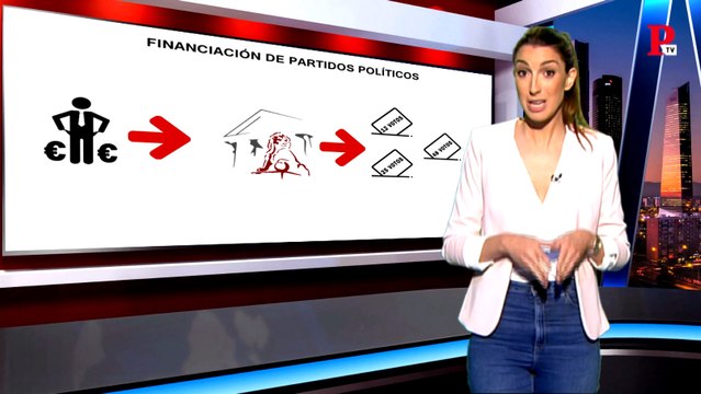 ¿De dónde sale el dinero que financia a los partidos políticos?
