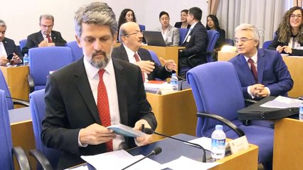 TBMM Plan ve Bütçe Komisyonu - 2020 Yılı Merkezi Yönetim Bütçe Kanun Teklifi - TBMM