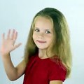 3 Minute Easy to do hairstyle for your hyper active kid