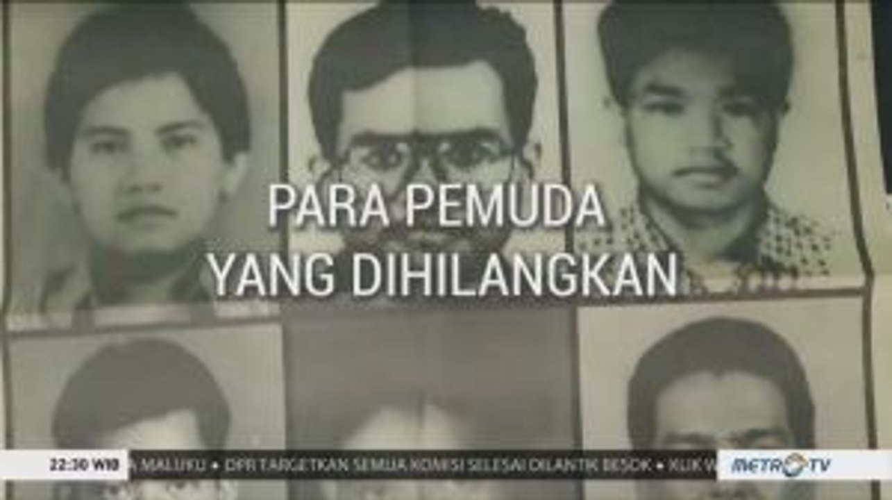 Para Pemuda yang Dihilangkan (1)