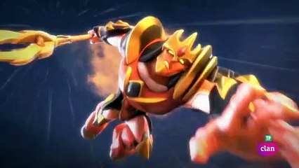 Gormiti 2018 1x15 heroes encantados