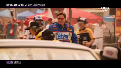 Story Series avec Brendan Fraser