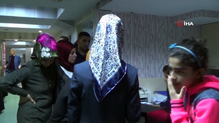 10 yıllık çocuk hasreti histeroskopi tedavisi ile son buldu