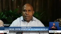 Asosiasi DPRD Papua Berharap Jokowi Dapat Selesaikan Masalah di Papua