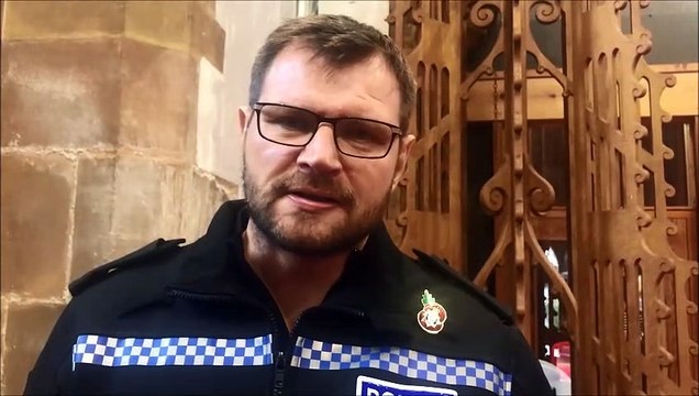 Meeting regarding mosque plan for Skegness