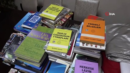 60 yıllık basın arşivi yeni nesile aktarılacak