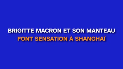 Brigitte Macron : cette tenue vestimentaire dont tout le monde parle ! La première dame fait sensation