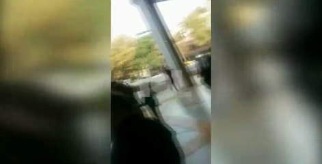 Kömür almak için valiliğe giden vatandaş polis tarafından yerlerde sürüklendi; Vatandaşlığını bil!