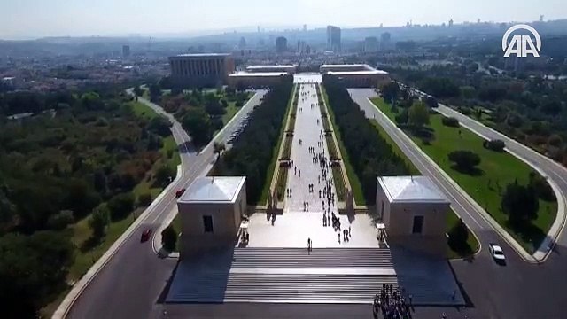 Milli Savunma Bakanlığından 10 Kasım videosu