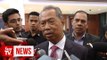 Muhyiddin: Cabinet to consider amending Sosma