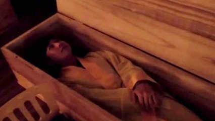 மரண அனுபவத்தை வாழும் போதே முயற்சி செய்யும் தென் கொரியர்கள்