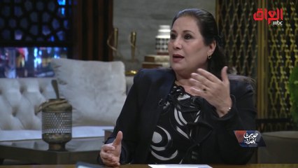 الفنانة شذى سالم:  الشباب فاجئوني بهذه المشاعر تجاه العراق