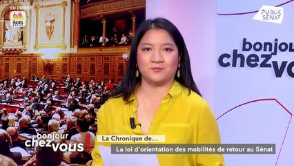05.11.2019 - Didier Mandelli invité d'Oriane Mancini