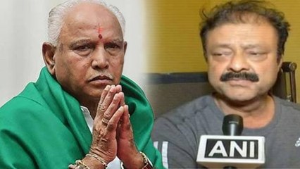 எடியூரப்பா ரூ.1000 கோடி கொடுத்தாரு - தகுதி நீக்கம் செய்யப்பட்ட எம்எல்ஏ