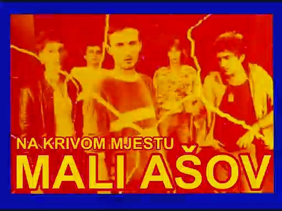 MALI AŠOV - Na krivom mjestu (1983)