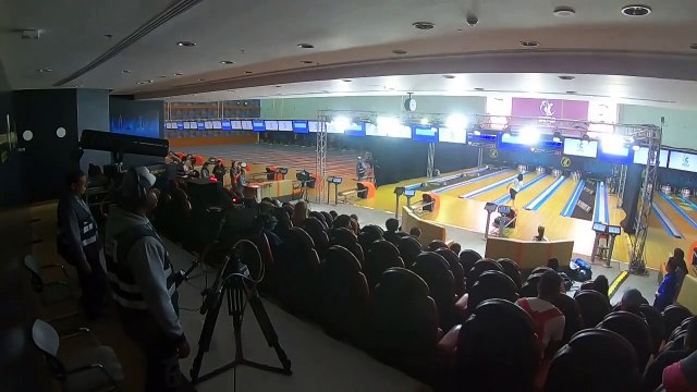 Behind the Scenes - Ladies' Stepladder Finals - WBT PBA 13th Kuwait International Open