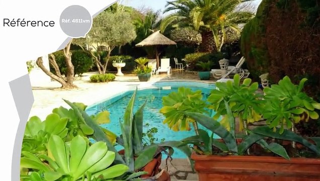 A vendre - Villa - AGDE (34300) - 5 pièces - 167m²