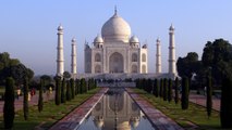 Pollution, age threaten India's heritage site, Taj Mahal