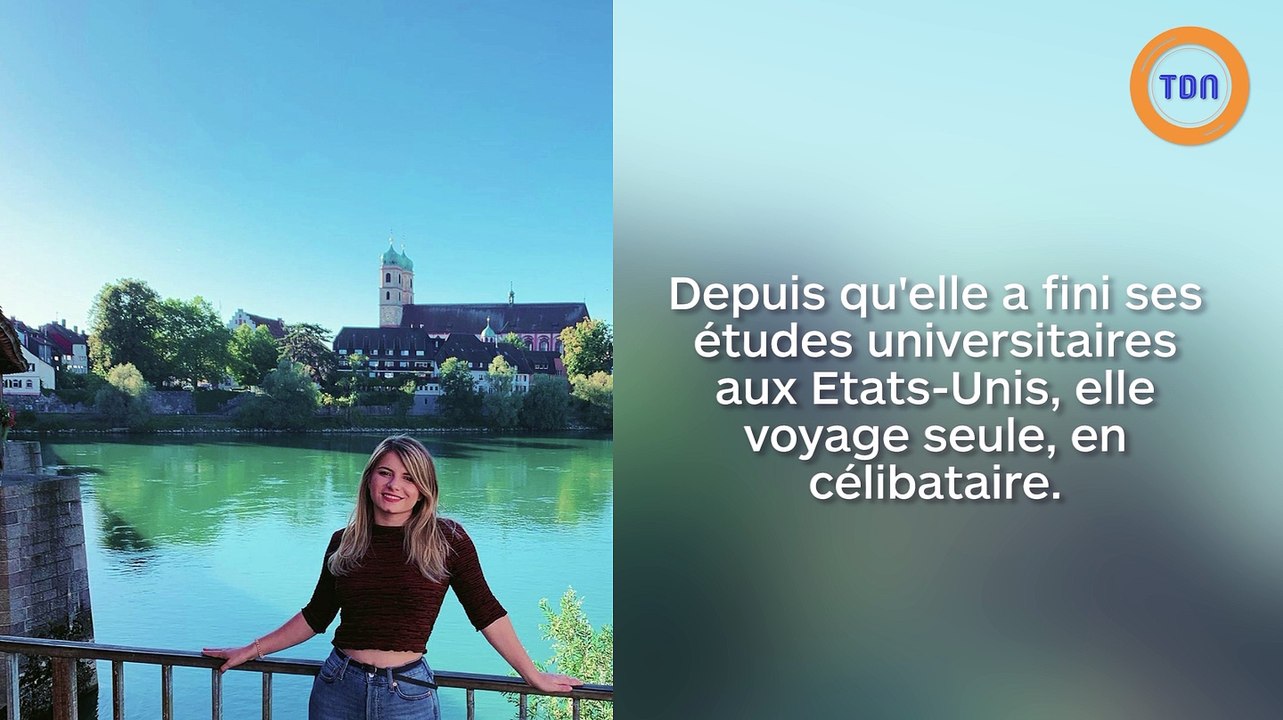Elle embrasse des inconnus sur la bouche pour avoir des photos romantiques