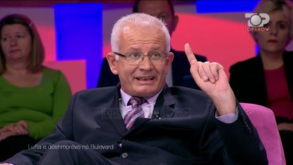 Lufta e dëshmoreve në Bulevard - Top Show, 5 Nëntor 2019, Pjesa 1