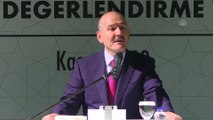 Soylu: ''Suriyeli muhacirlerin ilkokullardaki okullaşma oranı yüzde 96.3'' - ANTALYA