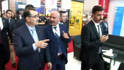 Bakan Dönmez'den Doğu Akdeniz'deki sondaj çalışmalarına ilişkin açıklama