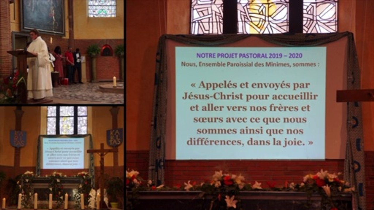 Messe des Retrouvailles 13.10.19