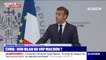 Emmanuel Macron: "Pendant plusieurs années, l'Union Européenne n'a pas été coordonnée dans sa politique chinoise"